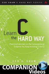 [FreeCoursesOnline.Me] [OREILLY] Learn C the Hard Way - Companion Videos Incl. Book - [FCO]