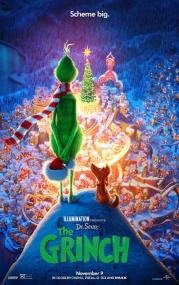 The Grinch<span style=color:#777> 2018</span> 1080p WEB-DL X264 DD 5.1<span style=color:#fc9c6d>-SeeHD</span>
