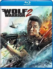 战狼2 Wolf Warriors II<span style=color:#777> 2017</span> BD1080P X264 AAC Mandarin&English CHS-ENG