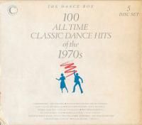100 All Time Classic Dance Hits Of The<span style=color:#777> 1970</span>'s <span style=color:#777>(1988)</span> [FLAC] FreeMusicDL Club