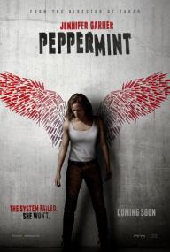 Peppermint<span style=color:#777> 2018</span> 720p BluRay x264 AC3-HUD