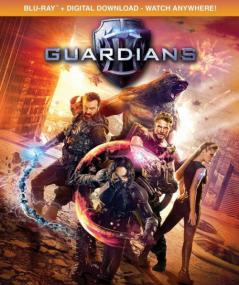 The Guardians <span style=color:#777>(2017)</span> BluRay - 720p - Original [Telugu + Tamil (Line) + Hindi + Rus]