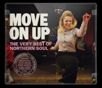 Move On Up - Best of Northern Soul<span style=color:#777> 2015</span> [EAC-FLAC] (oan)