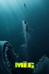 The Meg<span style=color:#777> 2018</span> SweSub 1080p x264-Justiso