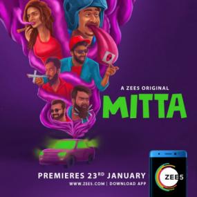 Mitta <span style=color:#777>(2019)</span> - Season 1 - EP 1 to 8 - Kannada - 1080p HD AVC x264 - 1.7GB