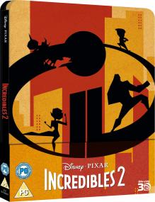 Incredibles 2 <span style=color:#777>(2018)</span> 1080p 10bit Bluray x265 HEVC [Org BD 5 1 Hindi + DD 5.1 English] MSubs ~ TombDoc