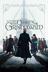 Fantastic Beasts The Crimes of Grindelwald <span style=color:#777>(2018)</span> English 720p HDCAM x264 950MB