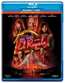 Bad Times at the El Royale <span style=color:#777>(2018)</span> 1080p 10bit Bluray x265 HEVC [Org BD 5 1 Hindi + DD 5.1 English] MSubs ~ TombDoc