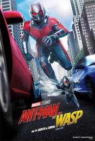 Ant-Man And The Wasp<span style=color:#777> 2018</span> iTA ENG AC3 1080p BluRay x264<span style=color:#fc9c6d>-T4P3</span>