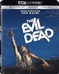 Evil Dead Quadrilogy x264 720p Esub BluRay Dual Audio English Hindi GOPISAHI