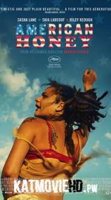 American Honey<span style=color:#777> 2016</span> 720p BluRay Hindi 5 1-Eng x264