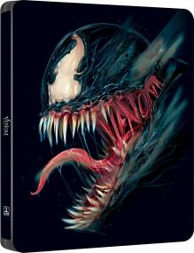 Venom <span style=color:#777>(2018)</span> 1080p 10bit Bluray x265 HEVC [Org BD 5 1 Hindi + DD 5.1 English] ESubs ~ TombDoc
