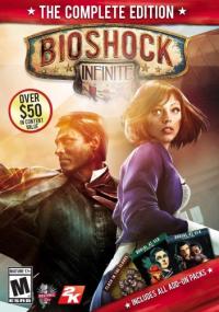 BioShock Infinite - The Complete Edition <span style=color:#fc9c6d>[FitGirl Repack]</span>