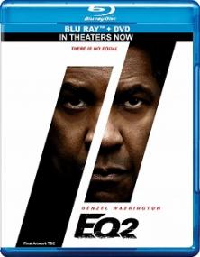 The Equalizer 2 Senza Perdono<span style=color:#777> 2018</span> iTALiAN MD WEBDL XviD-iSTANCE