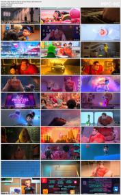 Ralph Breaks the Internet<span style=color:#777> 2018</span> V2 DVDscr x265 Omikron