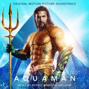 Aquaman <span style=color:#777>(2018)</span> OST