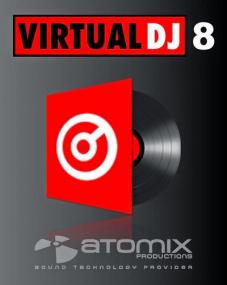 Atomix VirtualDJ Pro Infinity 8.3.4742 + Crack