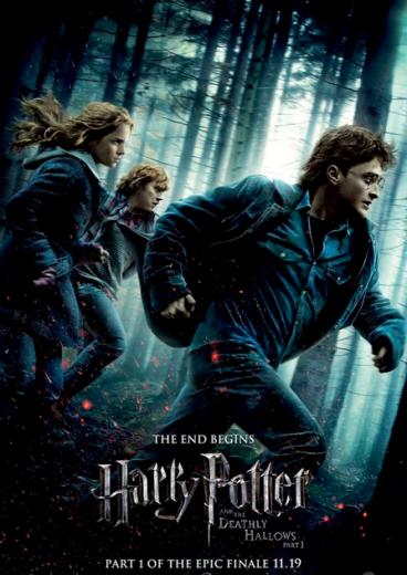 Harry Potter and the Deathly Hallows Part 1 PPVRiP XViD - IMAGiNE