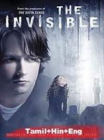 The Invisible <span style=color:#777>(2007)</span> 720p BluRay - [Tamil + Hindi + Eng] 1GB