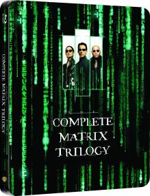 The Matrix Trilogy (1999-2003) Collector's Edition 1080p 10bit Bluray x265 HEVC [Org DD 5.1 Hindi + DD 5.1 English] ESubs ~ TombDoc