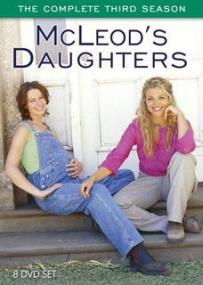 Mcleod's Daughters Seizoen 3 Ep 16-30  DVDR NL Sub NLT-Release  (divx)