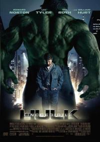 无敌浩克 The Incredible Hulk<span style=color:#777> 2008</span> BD1080P X264 AAC English&Mandarin CHS-ENG Mp4Ba
