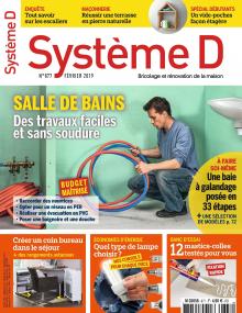 Systeme D - Fevrier<span style=color:#777> 2019</span>
