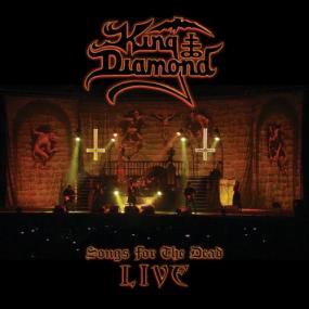 King Diamond - Songs For The Dead; Live [2CD] <span style=color:#777>(2019)</span> [Z3K]