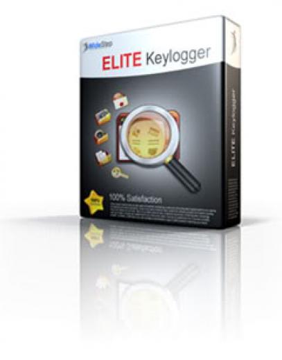 WideStep Security Software Elite Keylogger 4.9 incl serials
