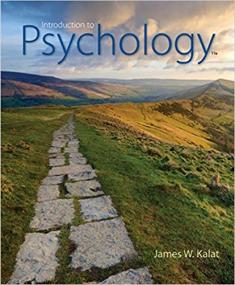 Introduction to Psychology 11th Edition