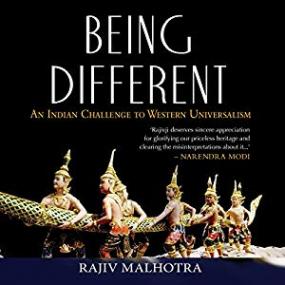 Being Different An Different Challenge to Western Universalism.m4b