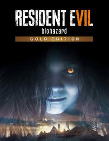 Resident Evil 7 - Biohazard <span style=color:#fc9c6d>[FitGirl Repack]</span>