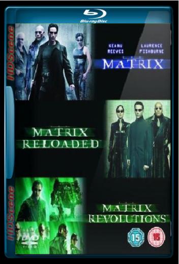 The Matrix Trilogy 480p BRRip x264 aac vice (HDScene Release)
