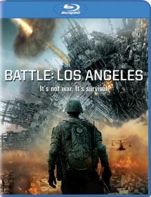 Battle Los Angeles <span style=color:#777>(2011)</span>[720p - BDRip - [Tamil + Telugu + Hindi + Eng]