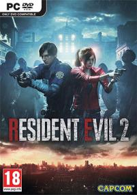 Resident Evil 2 <span style=color:#fc9c6d>[DODI Repack]</span>