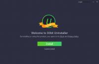 IObit Uninstaller 8.1 PRO (v8.1.0.13) Multilingual