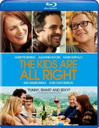 The Kids Are All Right <span style=color:#777>(2010)</span>(1080P) TBS
