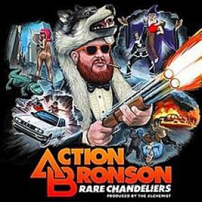 Action Bronson - Rare Chandeliers (Album)2018 320kbps REAL RAP[GuNz]