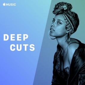 Alicia Keys - Deep Cuts <span style=color:#777>(2019)</span> Mp3 320kbps Quality Songs [PMEDIA]