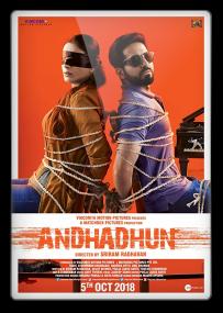 Andhadhun <span style=color:#777>(2018)</span> Hindi 720p WEB-Rip x264 AC3 5.1 - ESUBS ~ Ranvijay