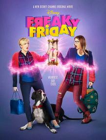 Freaky Friday<span style=color:#777> 2018</span> 720p x264-StB