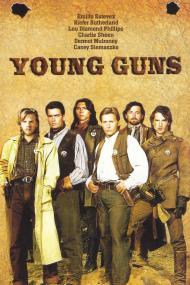 Young Guns Duology<span style=color:#777> 1988</span>-1990 SweSub-EngSub 1080p x264-Justiso