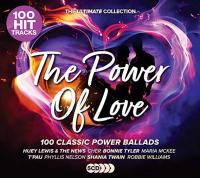 VA - Power Of Love : The Ultimate Collection <span style=color:#777>(2019)</span> Mp3 320kbps Songs [PMEDIA]