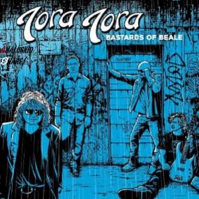 Tora Tora - Bastards Of Beale (Japanese Edition) <span style=color:#777>(2019)</span>