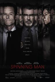 Spinning Man<span style=color:#777> 2018</span> SweSub 1080p x264-Justiso