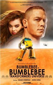Bumblebee <span style=color:#777>(2018)</span> Dual Audio 720p HC-HDRip [Hindi-English] x264 900MB KSub