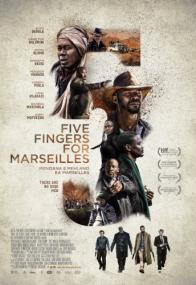 Five fingers for marseilles<span style=color:#777> 2017</span> xhosa 720p web dl hevc x265 rmteam