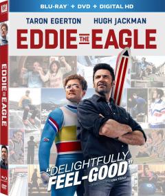 Eddie the Eagle <span style=color:#777>(2016)</span> 1080p 10bit Bluray x265 HEVC [Org BD 5 1 Hindi + DD 5.1 English] MSubs ~ TombDoc