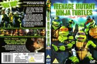 Teenage Mutant Ninja Turtles - TMNT Complete 6 Film Collection<span style=color:#777> 1990</span>-2016 Eng Subs 1080p [H264-mp4]