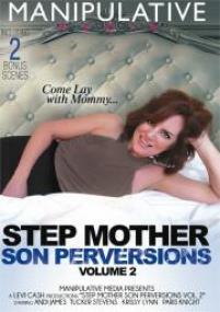 [Manipulative Media] Step Mother Son Perversions Vol  2 <span style=color:#777>(2018)</span> NEW [720p]  Split Scenes